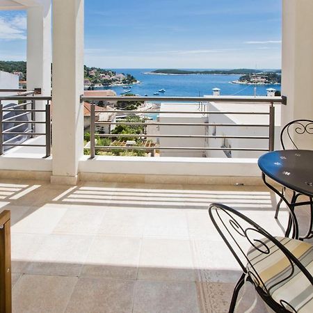 Ferienwohnung Rino Hvar Town Exterior foto
