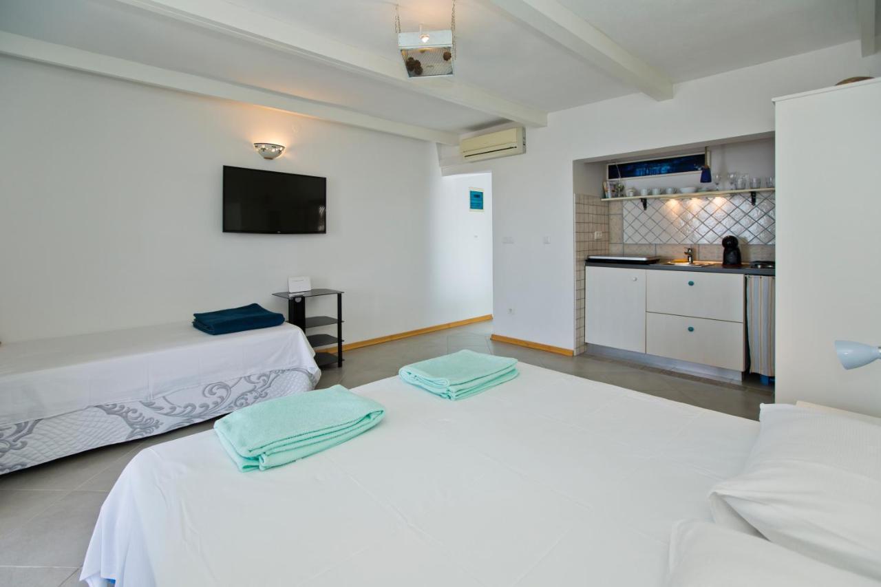 Ferienwohnung Rino Hvar Town Exterior foto