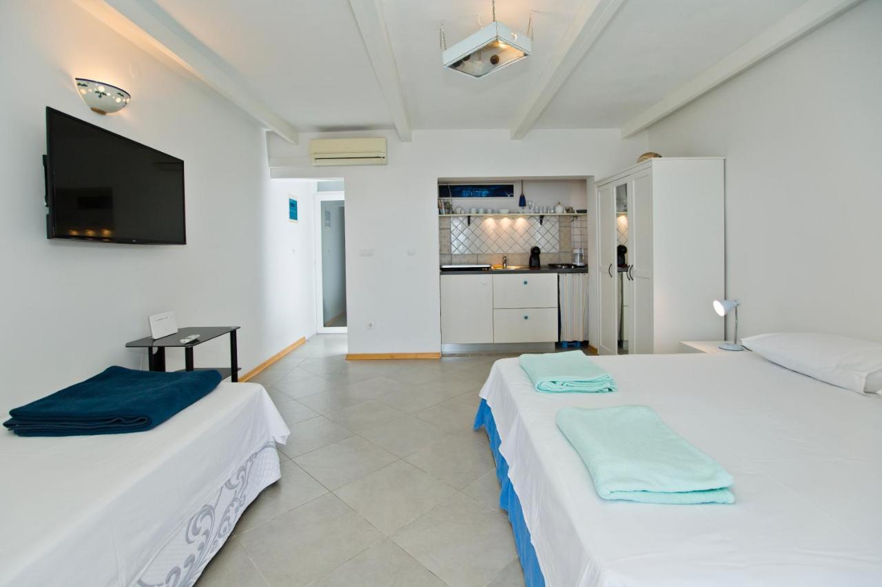 Ferienwohnung Rino Hvar Town Exterior foto