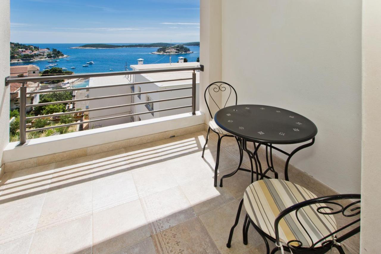 Ferienwohnung Rino Hvar Town Exterior foto