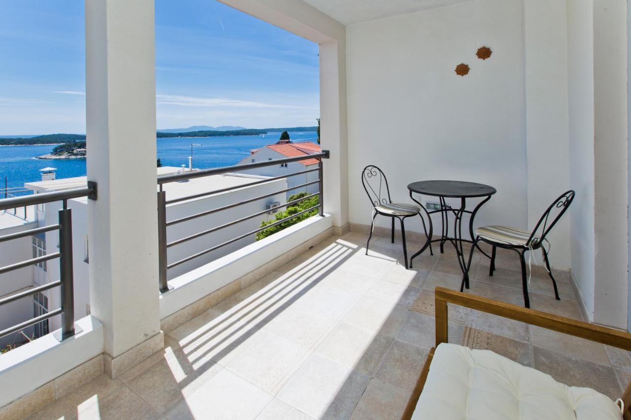Ferienwohnung Rino Hvar Town Exterior foto