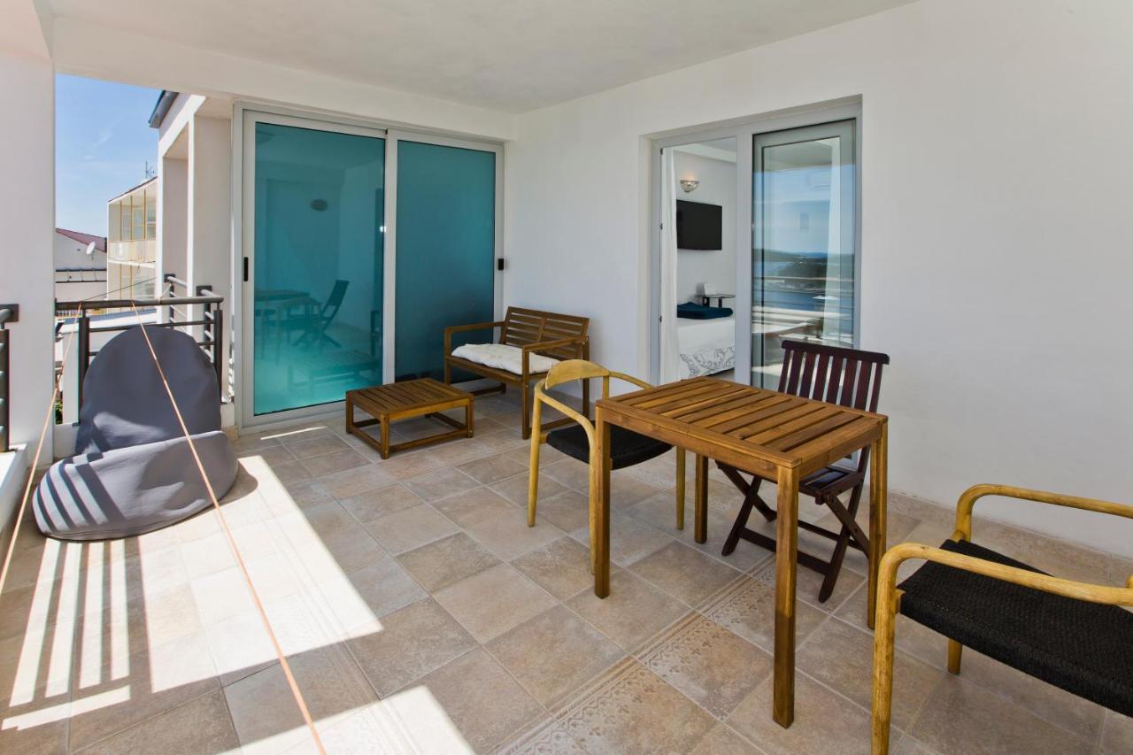Ferienwohnung Rino Hvar Town Exterior foto