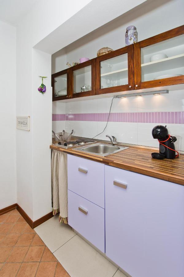 Ferienwohnung Rino Hvar Town Exterior foto