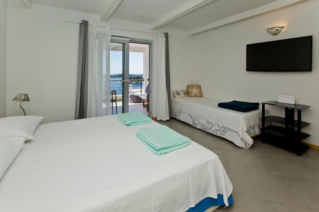 Ferienwohnung Rino Hvar Town Exterior foto