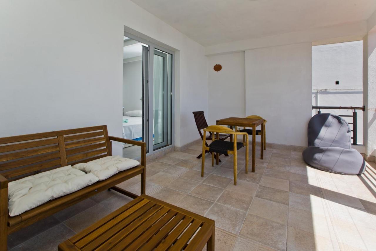 Ferienwohnung Rino Hvar Town Exterior foto